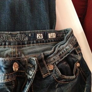 Miss Me jeans
